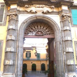 hotel maison degas napoli 5