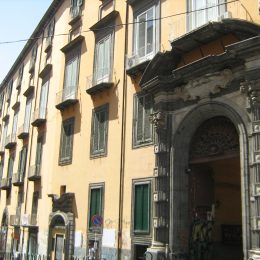 hotel maison degas napoli